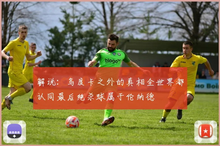 解说：乌度卡之外的真相全世界都认同最后绝杀球属于伦纳德