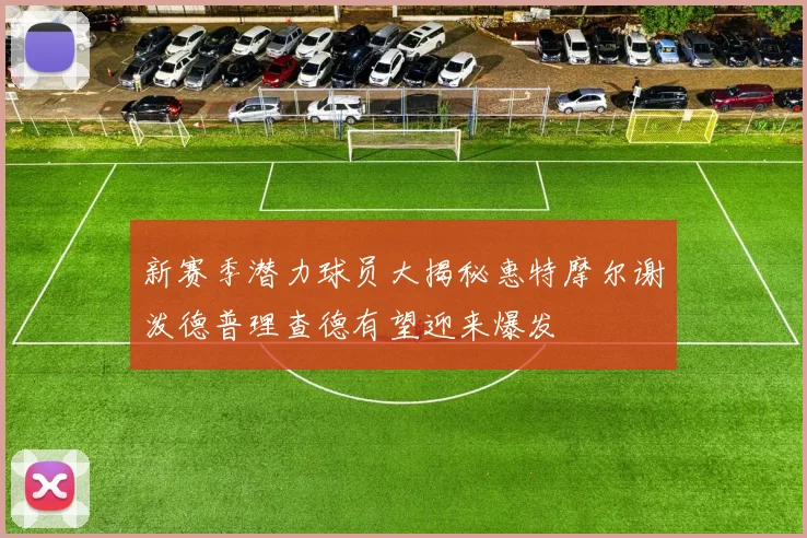 新赛季潜力球员大揭秘惠特摩尔谢泼德普理查德有望迎来爆发